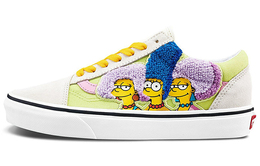 Кроссовки Vans Old Skool The Simpsons Bouvier Sisters vn0a4bv521m