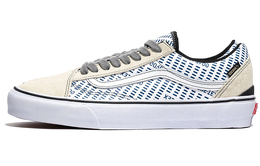 Кроссовки Vans Old Skool Gore-tex White Blue Billys Tokyo Exclusive vn0a4p3fz5d