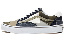 Кроссовки Old Skool Vans 'Patchwork Camo' vn0000skcma