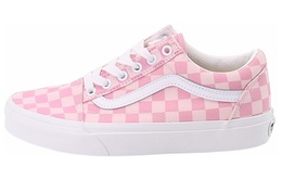 Кроссовки Vans Old Skool Low Tops Casual Skateboarding Shoes Unisex Pink vn0a7q2jzy2