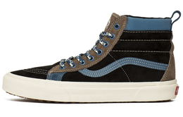 Кроссовки Vans Vssl X Vault SK8-Hi Mte Lx 'Blue Black White' vn0a4p3jtun