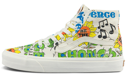 Кроссовки Sk8 Vans-Hi Tapered 'Eco Theory - Eco Positivity' vn0a4u16arg