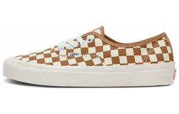 Кроссовки Authentic Vans 44 Dx 'Checkerboard - Chipmunk' vn0005u8gwt