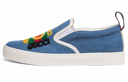 Кроссовки Gucci Slip-On 'Dublin Blue' 548644 9b5d0 4380