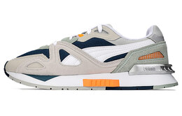 Кроссовки Puma Mirage Mox Suede 'Grey Violet Intense Blue' 381000-01