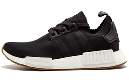 Кроссовки Adidas Nmd R1 Gum Pack Black by1887