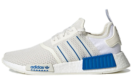 Кроссовки Adidas Nmd R1 White Blue Bird gx0999