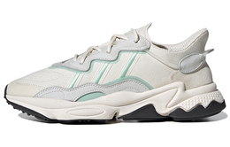 Кроссовки Ozweego Adidas 'Chalk White Blush Green' fv9663