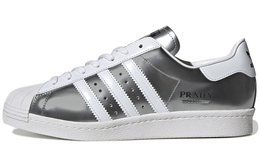 Кроссовки Adidas Superstar Prada Silver fx4546