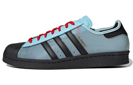 Кроссовки Adidas Superstar Blondey McCoy Starlight Blue h03341