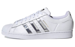 Кроссовки Adidas Superstar White Transparent Stripes fy7717
