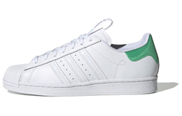 Кроссовки Adidas Originals Superstar Guangzhou Retro Low Top Casual Skate Shoes Unisex White Green fw2850