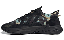 Кроссовки Adidas Ozweego Black Camo gv9710