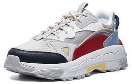 Кроссовки Fila Check 'White Red Black' f12m041135fqf