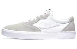 Кроссовки Nike Chron Solarsoft Sb 'Grey White' cd6278-102