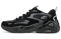Кроссовки Skechers DLites Running Shoes 'Black Grey' 894253-bbk