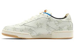 Кроссовки Reebok Club C 85 Kung Fu Panda gz8633