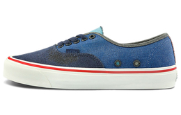 Кроссовки Vans Vault Og Authentic Lx Nigel Cabourn Navy Mix vn0a4bv99rd
