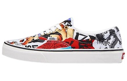 Кроссовки Vans X Myge Era 'White' vn0a4bv401o