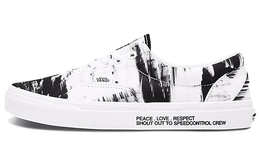 Кроссовки Vans X Roaringwild Era 'Black White' vn0a4bv402b