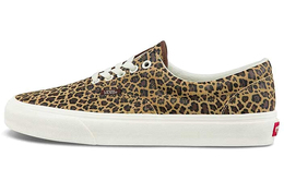 Кроссовки Vans Era Low Top Retro Skate Shoes Unisex Brown Leopard Print vn0a5efn5dq