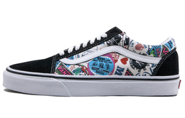 Кроссовки Old Skool Vans 'Stickers' vn0a38g1vfv