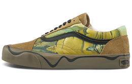 Кроссовки Old Skool MoMA X Vans 'Salvador Dali's The Persistence Of Memory' vn0a4uui21z