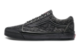 Кроссовки Vans Old Skool Lx Jim Goldberg Acid Wash Denim Black vn0a4p3x00u