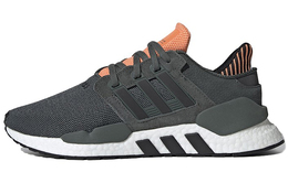 Кроссовки Adidas EQT Support Casual Shoes Men Low-Top Green/Orange cm8407