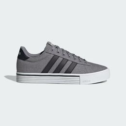 Ежедневные кроссовки 4.0 Adidas, цвет Grey/Core Black/Cloud White if4493 | grey / core black / cloud white