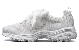 Кроссовки Skechers D'lites 1.0 Gs White Women's 66666196-wht