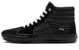 Кроссовки Vans Skate Classics SK8-HI Retro Skateboarding Shoes Unisex Black vn0a5fccblk