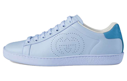 Кроссовки Gucci Women's Ace 'Interlocking G - Blue' Women's 598527 ayo70 4971