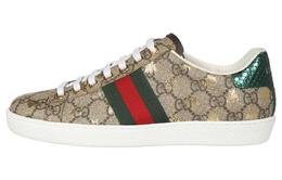Кроссовки Gucci Women's GG Supreme 'Bees' 550051 9n050 8465