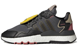 Кроссовки Adidas Originals Adimatic 'Black' hp2332