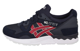 Кроссовки Asics Gel-Lyte V India Ink Burgundy hn6a4-5026