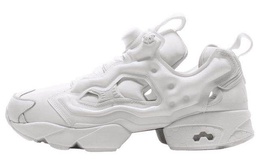 Кроссовки Reebok Instapump Fury Empty Canvas Glow In The Dark ar0418