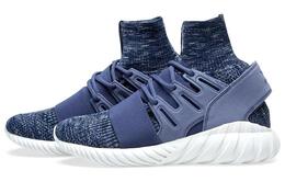 Кроссовки Adidas Tubular Doom Super Purple/Collegiate Navy/Vintage bb2393
