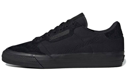 Кроссовки Continental Vulc Adidas 'Core Black' ef3531