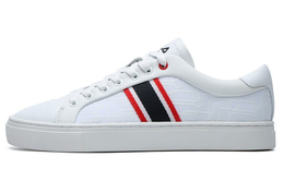 Кроссовки Fila 1911 Stripe Low Top Shoes For Fila White Women's f12w124345fwt