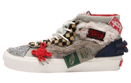 Кроссовки Vans Diy Hi Vlt Lx Year Of The Rabbit vn0009rb448