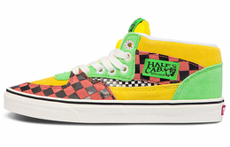 Кроссовки Vans Half Cab Tierra Whack vn000dz37c7