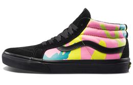 Кроссовки Sk8 Vans-Mid Reissue 'Neon Camo' vn0a3mv8ulx