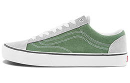 Кроссовки Vans Style 36 Retro Low Top Casual Skate Shoes Unisex 'Green Khaki' vn0a3dz3t0x