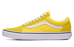 Кроссовки Old Skool Vans 'Cyber Yellow' vn0a3wktca1