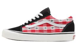 Кроссовки Old Skool Vans 36 Dx 'Anaheim Factory - Red Plaid' vn0a4bw3red