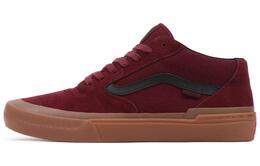 Кроссовки Vans Bmx Style 114 'Burgundy' vn0a4bxlk10