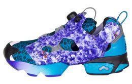 Кроссовки Reebok Instapump Fury Social Status Hornets v61540