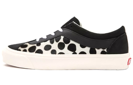 Кроссовки Vans Dalmatian Bold Ni Low-Top Sneakers Black/White vn0a5dya9hd