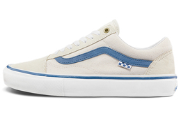 Кроссовки Old Skool Skate Vans 'Raw Canvas Blue' vn0a5fcbacv
